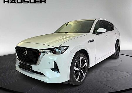Mazda CX-60 gebraucht kaufen Mazda CX-60 Takumi 2.5 PHEV AWD Autoamtik Leder Schieb