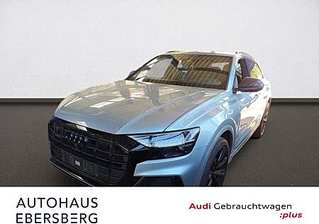 Audi Q8 50 TDI qu Air Pano MATRX #black StHzg 4xSHZ