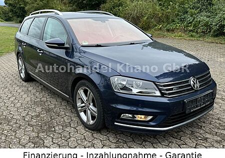 VW Passat Variant Volkswagen R-Line BlueMotion