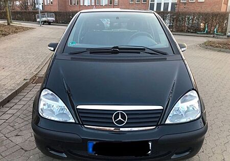Mercedes-Benz A 160 AVANTGARDE PICCADILLY Lang Avantgarde