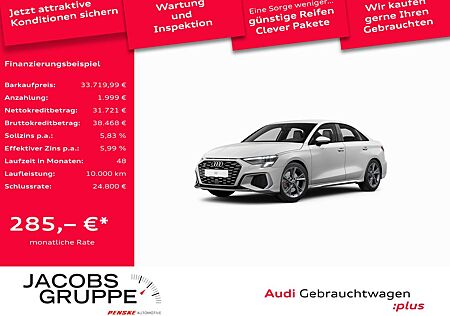 Audi S3 Limousine 2.0 TFSI quattro LED*PDC *