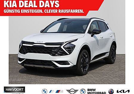 Kia Sportage Allrad / /GTL /Drive Wise Paket
