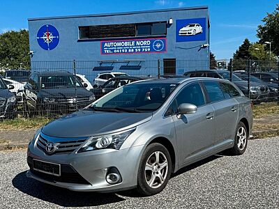 Toyota Avensis Kombi 1.8 Life TÜV NEU + GARANTIE