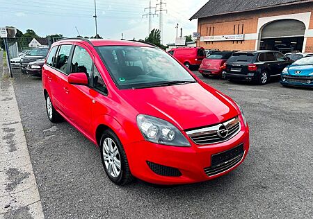Opel Zafira B 1.6 Family/CNG/150 PS/Navi/Tüv 08/2025