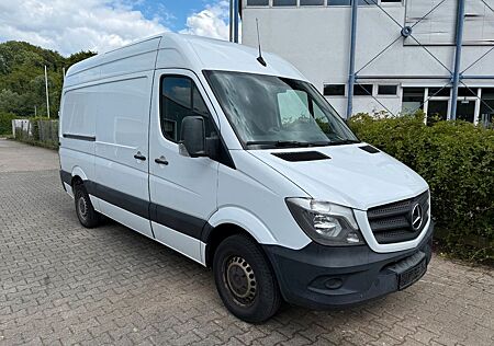 Mercedes-Benz Sprinter II Kasten 214 CDI Hoch Euro 6 PDC AHK