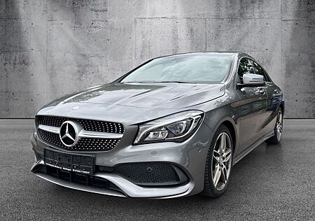 Mercedes-Benz CLA 200 AMG Line Alcantara NAVI LED 2 HAND