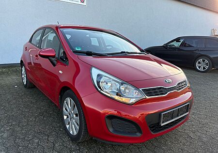 Kia Rio Edition 7 aus 1.Hand & Scheckheftgepflegt