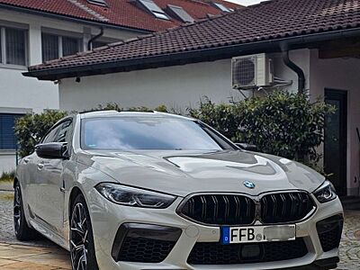 BMW M8 Competition xDrive Gran Coupé Keramik-Bremsen