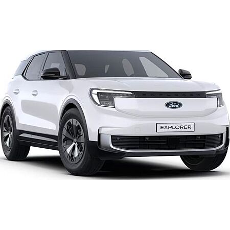 Ford Explorer leasen