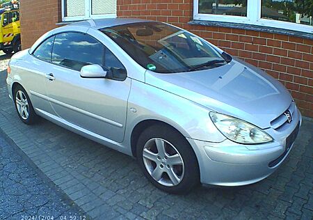 Peugeot 307 CC Cabrio-Coupe*Tüv neu*