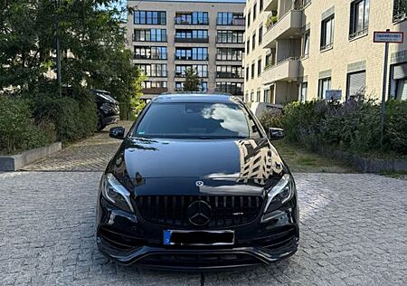 Mercedes-Benz A 45 AMG Mercedes-AMG A 45 4MATIC DCT Merced...