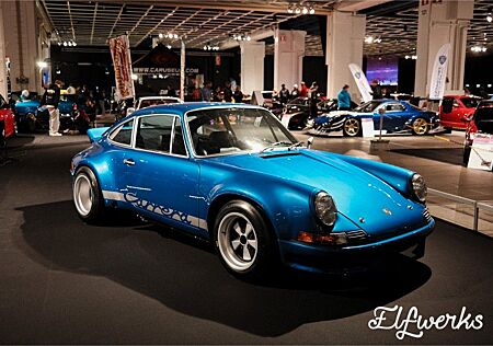 Porsche 911 Urmodell 911 RSR/T - Turbo Backdate