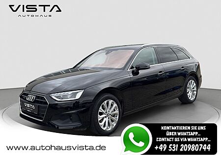 Audi A4 40 Avant 2.0 TDI*QUATTRO*NAVI*SHZ*APP-CR