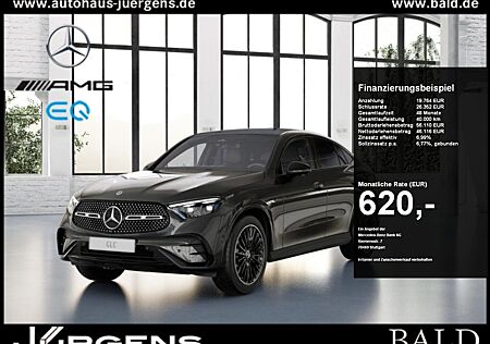 Mercedes-Benz GLC 300 4MATIC Coupé +AMG+MBUX+Sitzklima+Pano