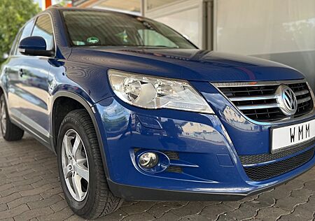 VW Tiguan Volkswagen Sport & Style 4Motion*Navi*Pano*AHK