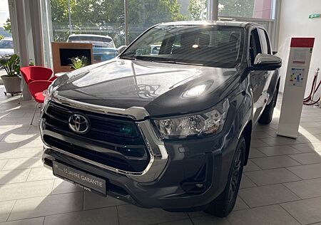 Toyota Hilux 4x4 Double Cab Autm. Comfort
