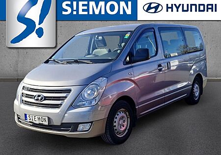 Hyundai H-1 Travel 2.5 CRDi 8-Sitzer Klima PDC AHK FunkZ