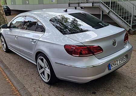 VW Passat CC Volkswagen