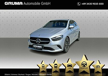 Mercedes-Benz B 200 Progressive+AHK+Distronic+CarPlay+RüKa+LED