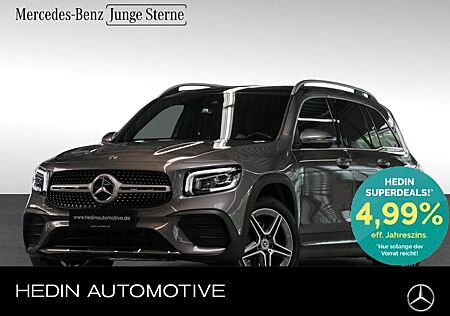 Mercedes-Benz GLB 200 |AMG|LED|NAVI|PANO|AHK|360°|TOTW|MBUX|LM