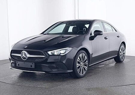 Mercedes-Benz CLA 200 Coupé Progressive 7G LED MBUX High-End