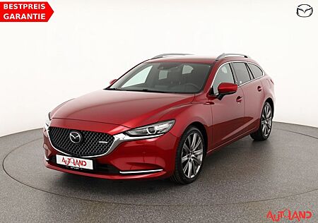 Mazda 6 2.5 SKYACTIV-G 194 Sports-Line Navi ACC 360° B