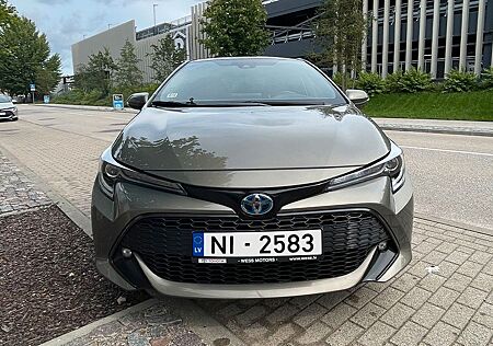 Toyota Corolla 1,8 Hybrid Active Plus