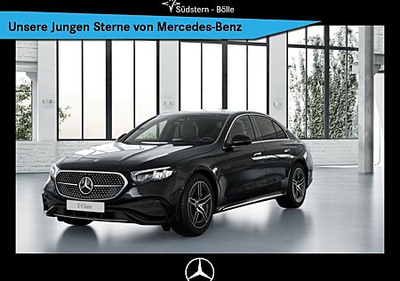 Mercedes-Benz E 220 d 4M AMG+AMBIENTE+DISTRO+MBUX+360°KAM+NAVI