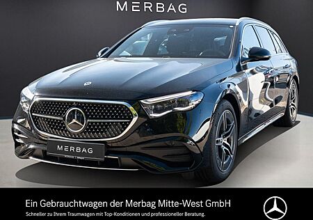 Mercedes-Benz E 200 d T-Modell SpurW S-Sitz ACC ParkAss. Navi
