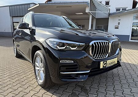 BMW X5 xDrive 25d Memory Pano Leder AHK Stop&Go StHz