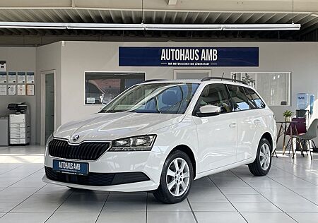 Skoda Fabia 1.0 Ambition Navi Sitzh. GRA DAB BT PDC