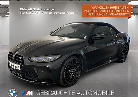 BMW M4 Competition M xDrive Cabrio Driv.Assist.Prof