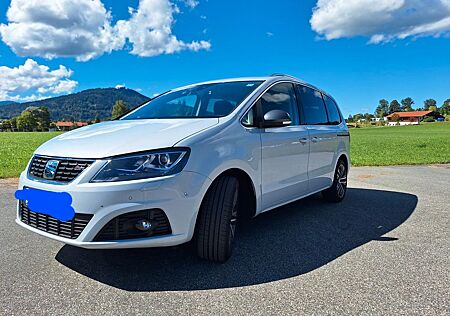 Seat Alhambra 1.4 TSI FR-Line DSG FR-Line