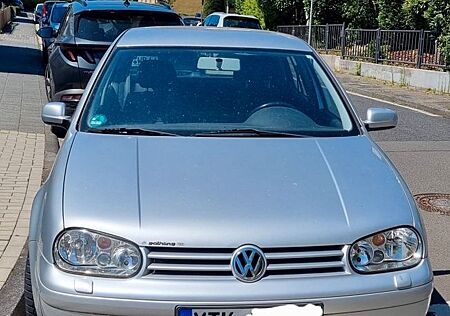 VW Golf Volkswagen 2.0 Basis Basis
