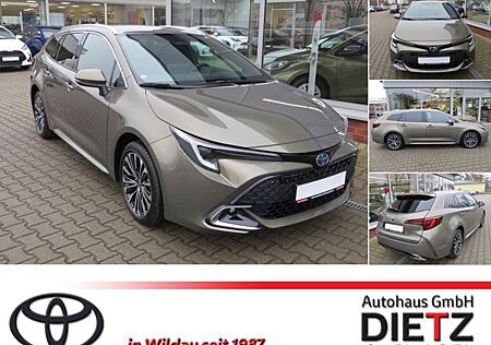 Toyota Corolla gebraucht kaufen Toyota Corolla Touring 1.8 Sports Hybrid Team D*ACC*KAM