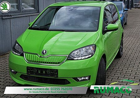 Skoda Citigo E Best of