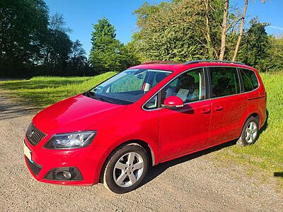 Seat Alhambra 2.0 TDI 130kW Style DSG Style