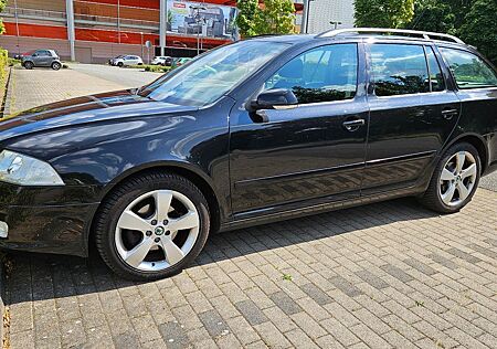 Skoda Octavia Combi 1.8T FSI Sport Edition