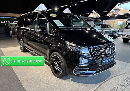 Mercedes-Benz V 300 V 300d 4M AVANTGARDE Lang AMG*Pano*AHK*DistrNavi
