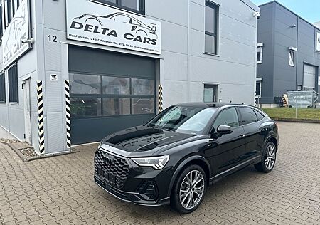 Audi Q3 Sportback 35 TDI quattro S line/20"/Kamera