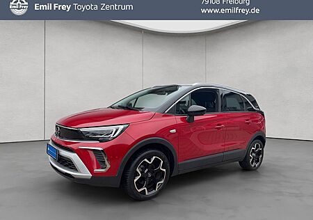 Opel Crossland X gebraucht kaufen Opel Crossland X Crossland 1.2 Automatik Elegance