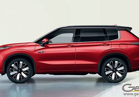 Mitsubishi Plug in Hybrid Outlander Outlander 2.4 4WD PHEV Top ++HUD+GLASDACH+ACC+++