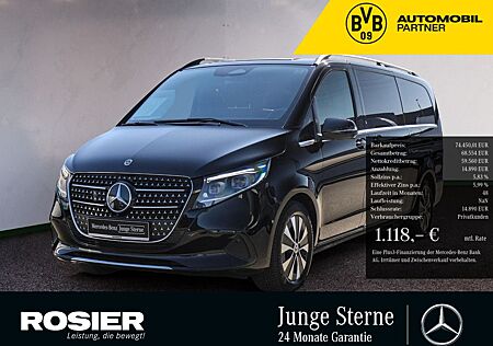 Mercedes-Benz V 300 d AVANTGARDE Extralang Standhz. Distr. Nav
