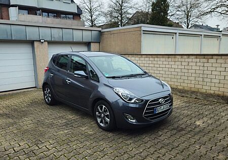 Hyundai ix20 1.4 blue PASSION