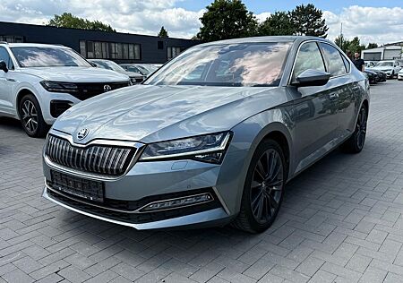 Skoda Superb Style iV 1.4 TSI /CAM/TRAVEL/VIRTUAL/PDC