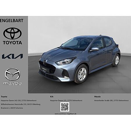 Mazda 2 leasen