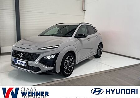 Hyundai Kona N Line Mild-Hybrid *Allwetterreifen *Sitzh