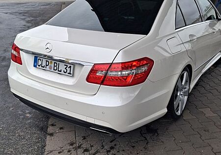 Mercedes-Benz E 350 AVANTGARDE AVANTGARDE