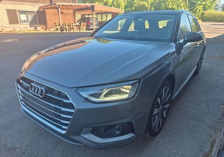 Audi A4 40 TDI quattro advanced Avant