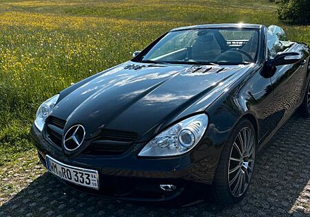 Mercedes-Benz SLK 350 -